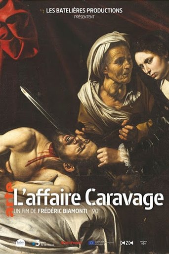L'Affaire Caravage Poster of L'Affaire Caravage