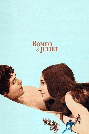 Romeo and Juliet Poster of Romeo and Juliet