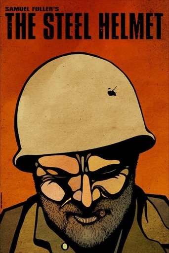 The Steel Helmet Poster of The Steel Helmet