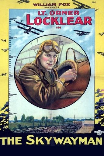The Skywayman Poster of The Skywayman