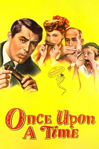 Once Upon a Time Poster of Once Upon a Time