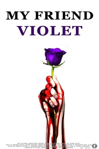 My Friend Violet Poster of My Friend Violet