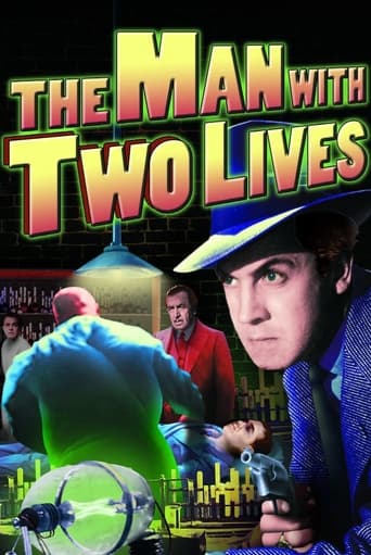 Man With Two Lives Poster of Man With Two Lives