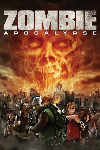 Zombie Apocalypse Poster of Zombie Apocalypse