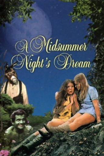 A Midsummer Night's Dream Poster of A Midsummer Night's Dream