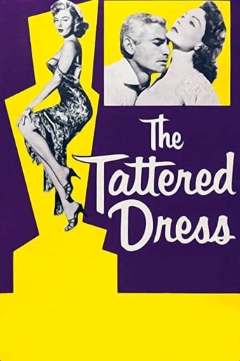 The Tattered Dress Poster of The Tattered Dress