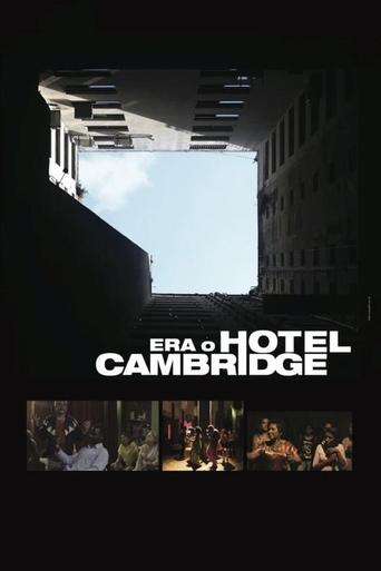 The Cambridge Squatter Poster of The Cambridge Squatter