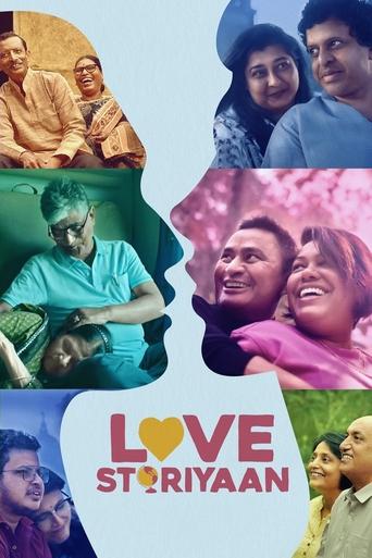 Love Storiyaan Poster of Love Storiyaan