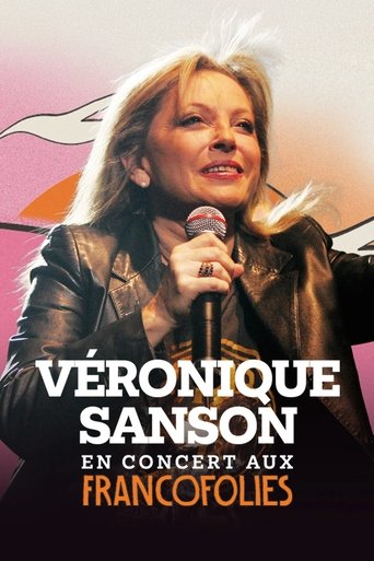 Véronique Sanson aux Francofolies 2025 Poster of Véronique Sanson aux Francofolies 2025