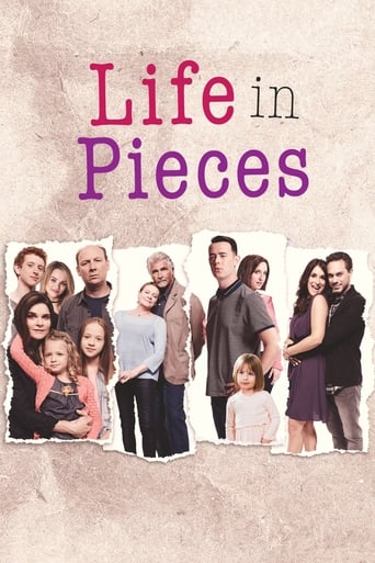 Life in Pieces Poster of Life in Pieces