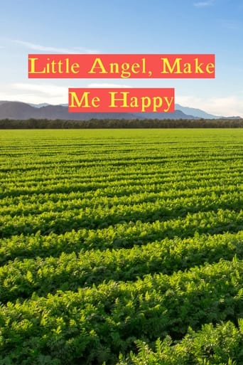 Little Angel, Make Me Happy Poster of Little Angel, Make Me Happy