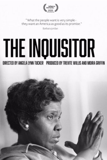 The Inquisitor Poster of The Inquisitor