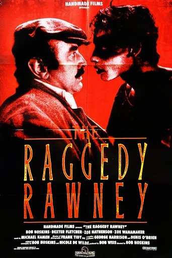 The Raggedy Rawney Poster of The Raggedy Rawney