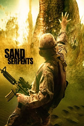 Sand Serpents Poster of Sand Serpents