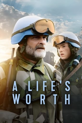 A Life's Worth Poster of A Life's Worth