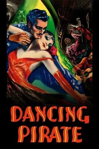 Dancing Pirate Poster of Dancing Pirate