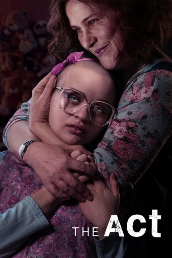 The Act Poster of The Act