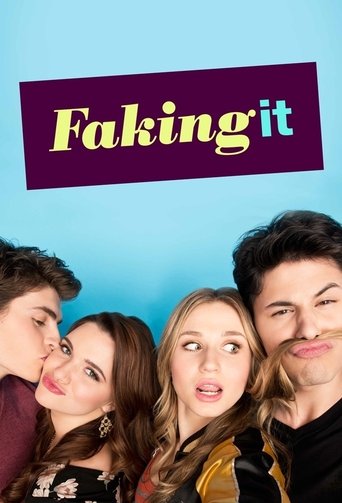 Faking It Poster of Faking It