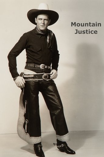 Mountain Justice Poster of Mountain Justice