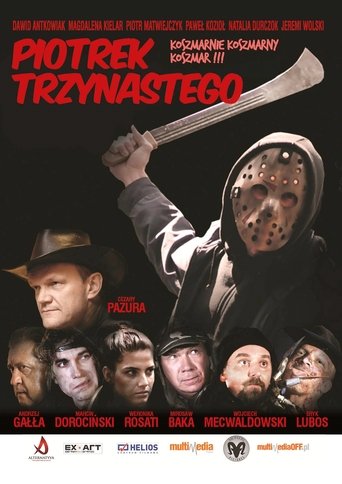 Piotrek trzynastego Poster of Piotrek trzynastego