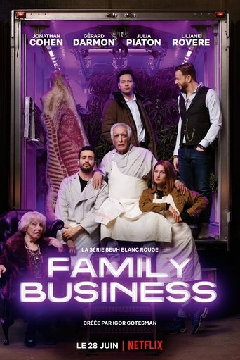 Family Business Poster of Family Business