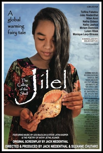 Jilel: The Calling of the Shell Poster of Jilel: The Calling of the Shell
