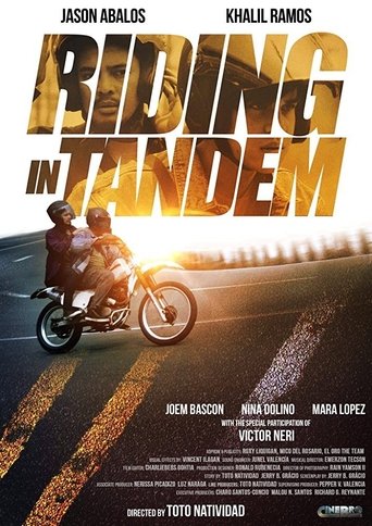 Riding in Tandem Poster of Riding in Tandem
