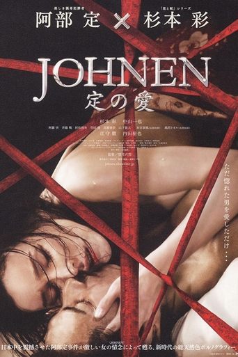 Johnen: Love of Sada Poster of Johnen: Love of Sada