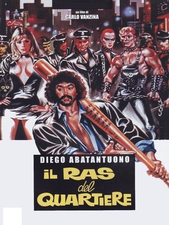 Il Ras del quartiere Poster of Il Ras del quartiere