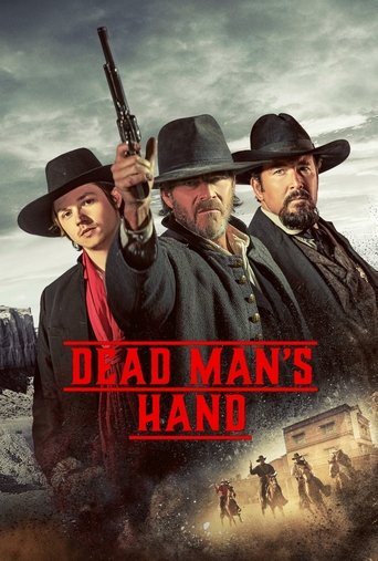 Dead Man's Hand Poster of Dead Man's Hand