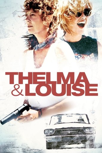 Thelma & Louise Poster of Thelma & Louise