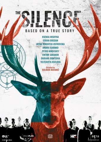 The Silence Poster of The Silence