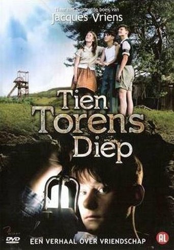 Ten Towers Deep Poster of Ten Towers Deep