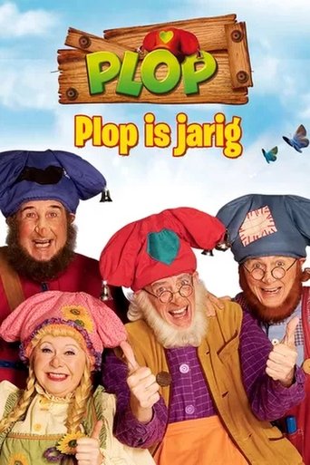 Plop Special: Plop's Birthday Poster of Plop Special: Plop's Birthday