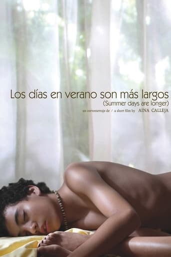 Los días en verano son más largos Poster of Los días en verano son más largos