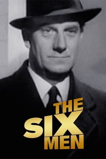 The Six Men Poster of The Six Men