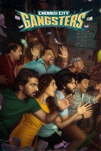 Chennai City Gangsters Poster of Chennai City Gangsters