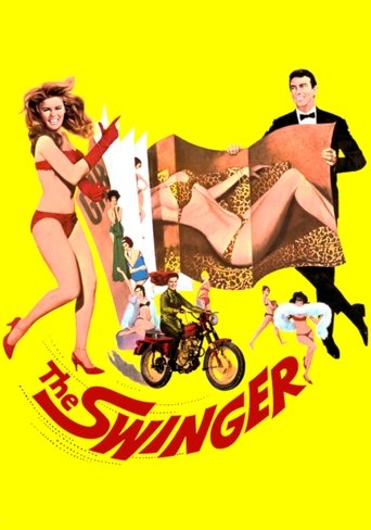 The Swinger Poster of The Swinger