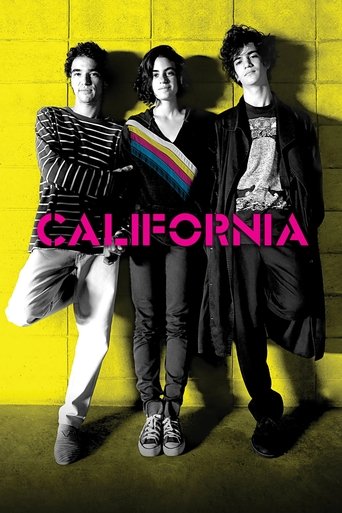 Califórnia Poster of Califórnia