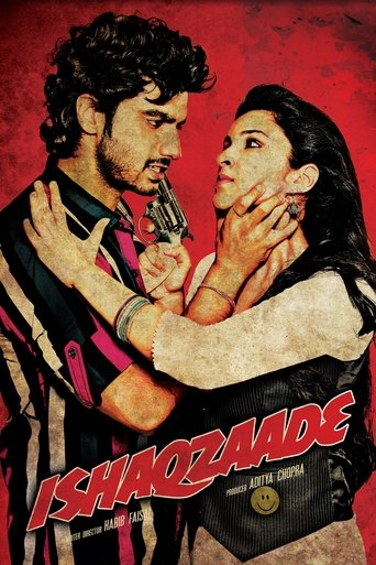 Ishaqzaade Poster of Ishaqzaade