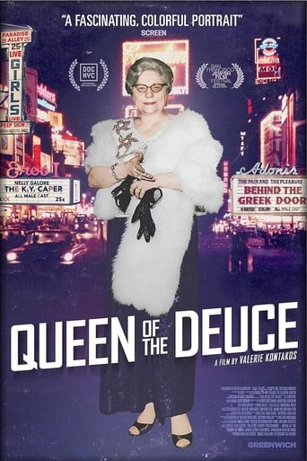 Queen of the Deuce Poster of Queen of the Deuce