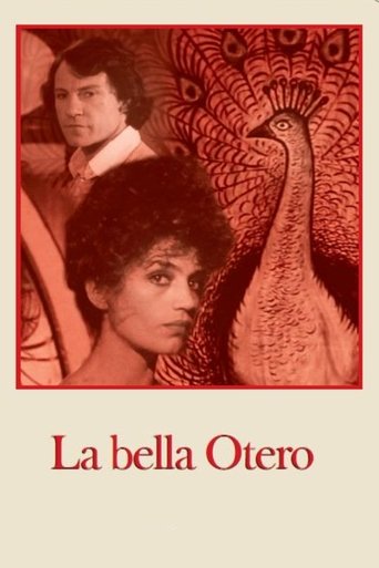 La bella Otero Poster of La bella Otero