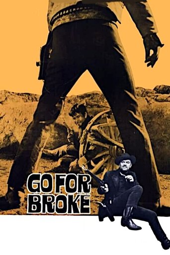 Go For Broke Poster of Go For Broke