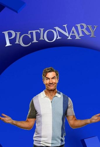 Pictionary Poster of Pictionary