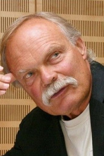 Wolfgang Condrus Portrait of Wolfgang Condrus