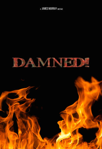 Damned! Poster of Damned!