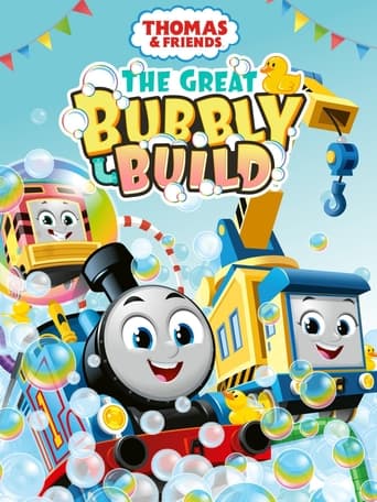 Thomas & Friends: The Great Bubbly Build Poster of Thomas & Friends: The Great Bubbly Build