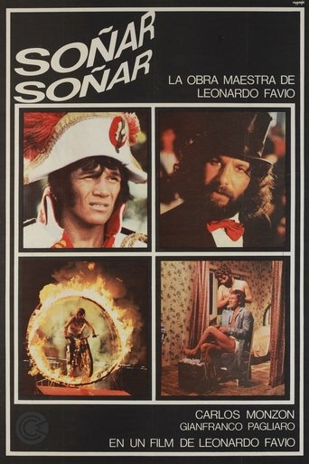Soñar, soñar Poster of Soñar, soñar