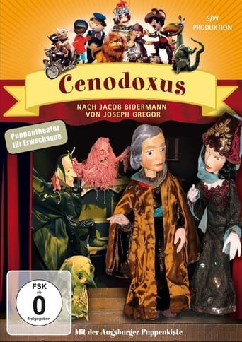 Augsburger Puppenkiste - Cenodoxus – Der Doktor von Paris Poster of Augsburger Puppenkiste - Cenodoxus – Der Doktor von Paris