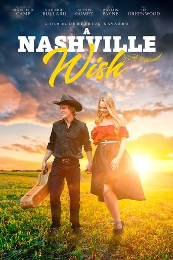 A Nashville Wish Poster of A Nashville Wish